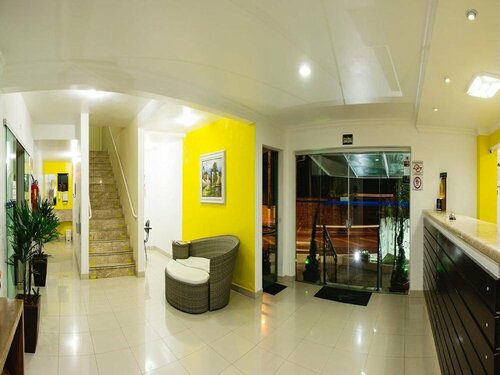 Гостиница Hotel do Sol Executive