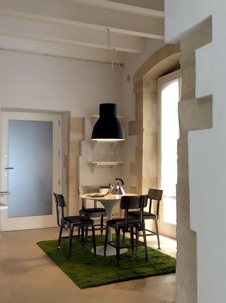 Фото Re Federico Boutique Hotel