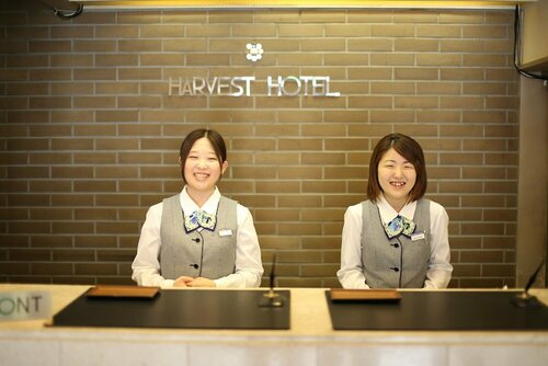 Гостиница Isesaki Harvest Hotel
