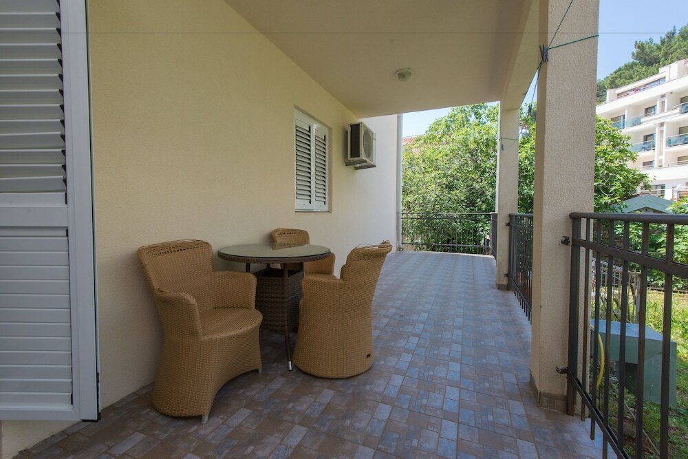 Фото Mtv Apartments Petrovac