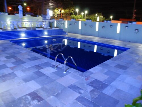 Гостиница Hotel do Sol Executive