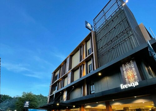 Гостиница Batiqa Hotel Jayapura