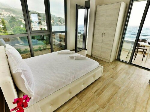 Гостиница Apart Hotel Sea Fort в Сутоморе