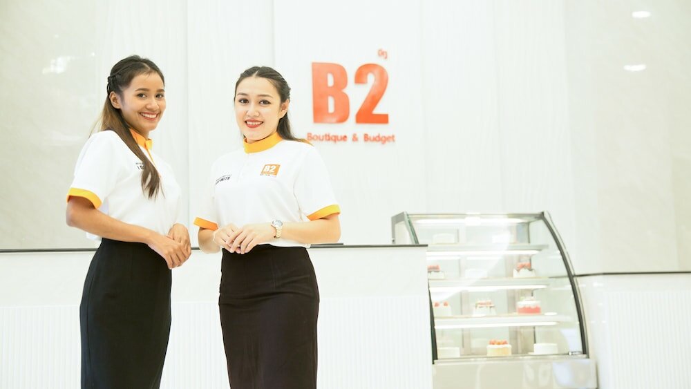 Фото B2 Hat Yai Rat Uthit Boutique & Budget Hotel