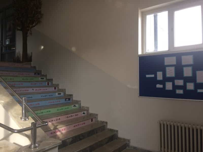 School Cemil Yildirim Secondary School, Ankara, photo