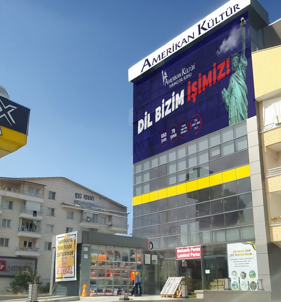Foreign language courses American Culture Foreign Language Course Ayas Road, Ankara, photo