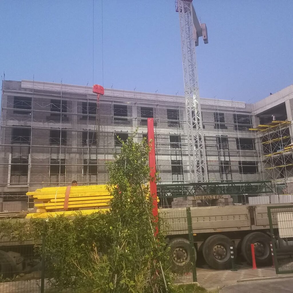 Trabajos de construcción y acabado Fullform Precast & Aluminum, , foto
