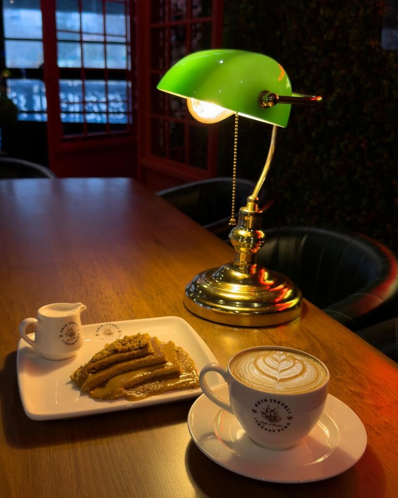 Cafe Orta Şekerli Cafe Yozgat, Yozgat, photo