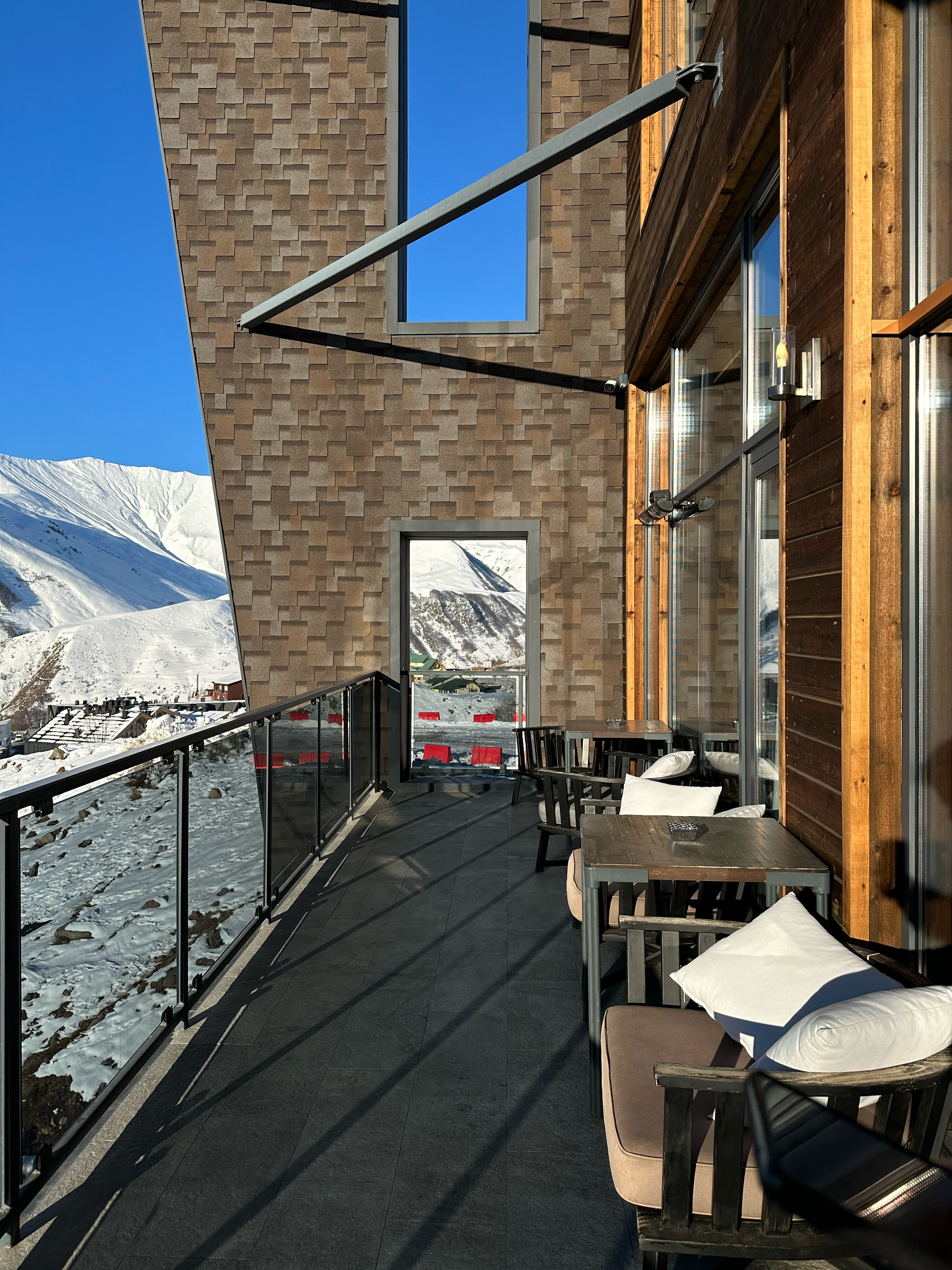 Фото Gudauri Lodge