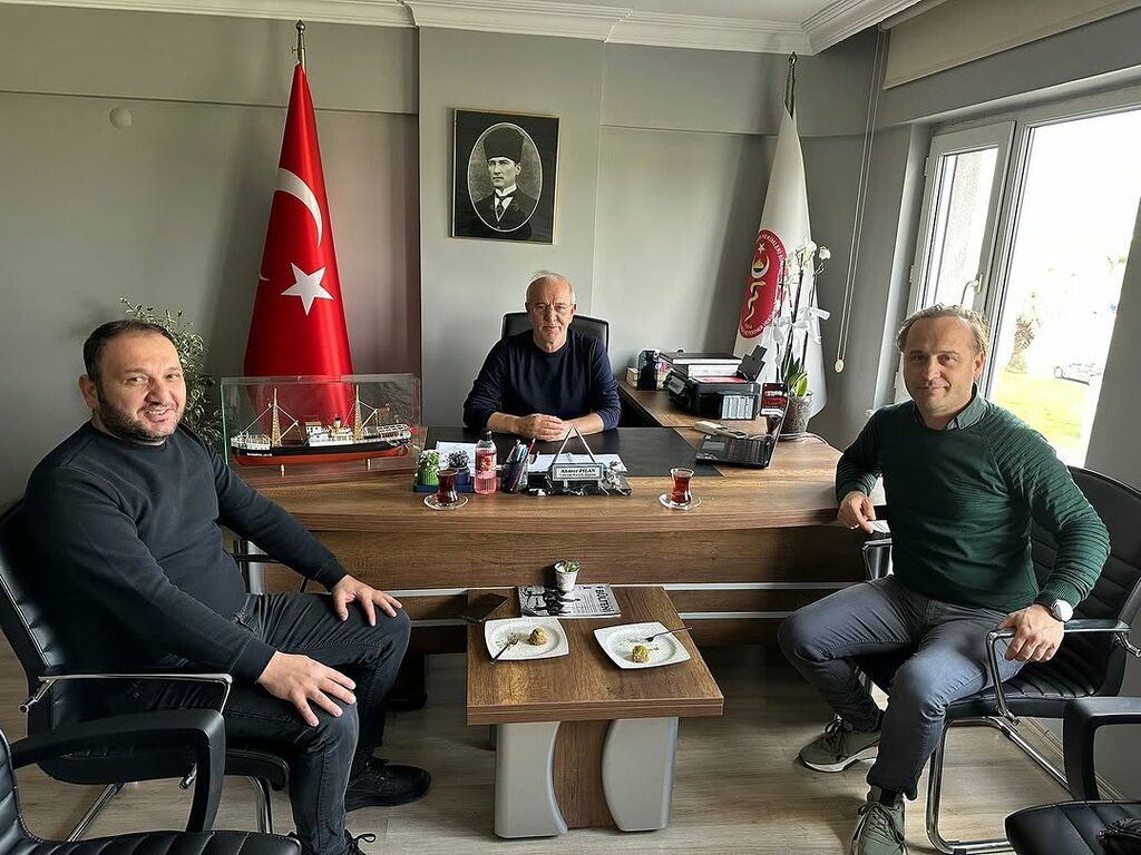 Self-governing organization Samsun - Sinop Chamber of Veterinary Surgeons, Samsun, photo