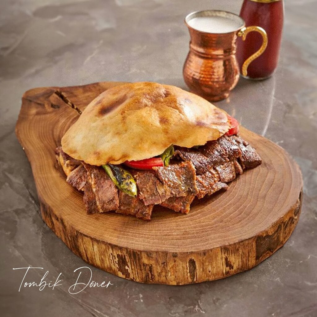 مطعم Tarihi Bursa İskender Kebapçısı ، اسطنبول، صورة