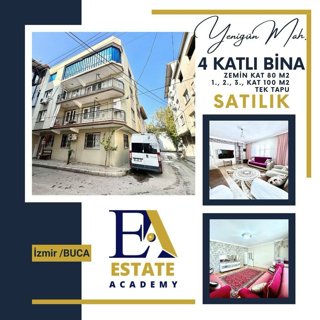 Real estate agency Estate Academy, Izmir, photo