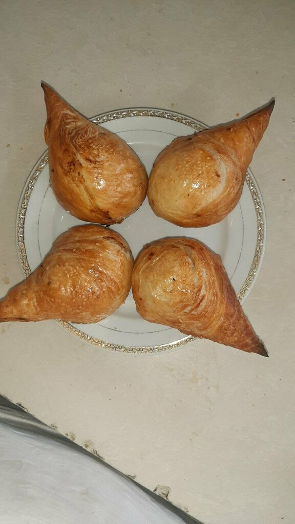 Canteen Himmat Somsa, Tashkent, photo