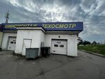 Zm (Vladimir Region, Aleksandrov) ، محطة فحص المركبات