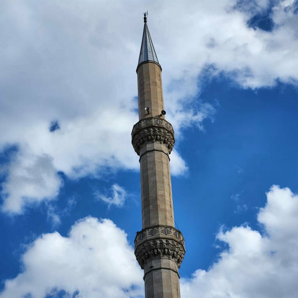 Mosque Mehmet Corakci Mosque, Kayseri, photo