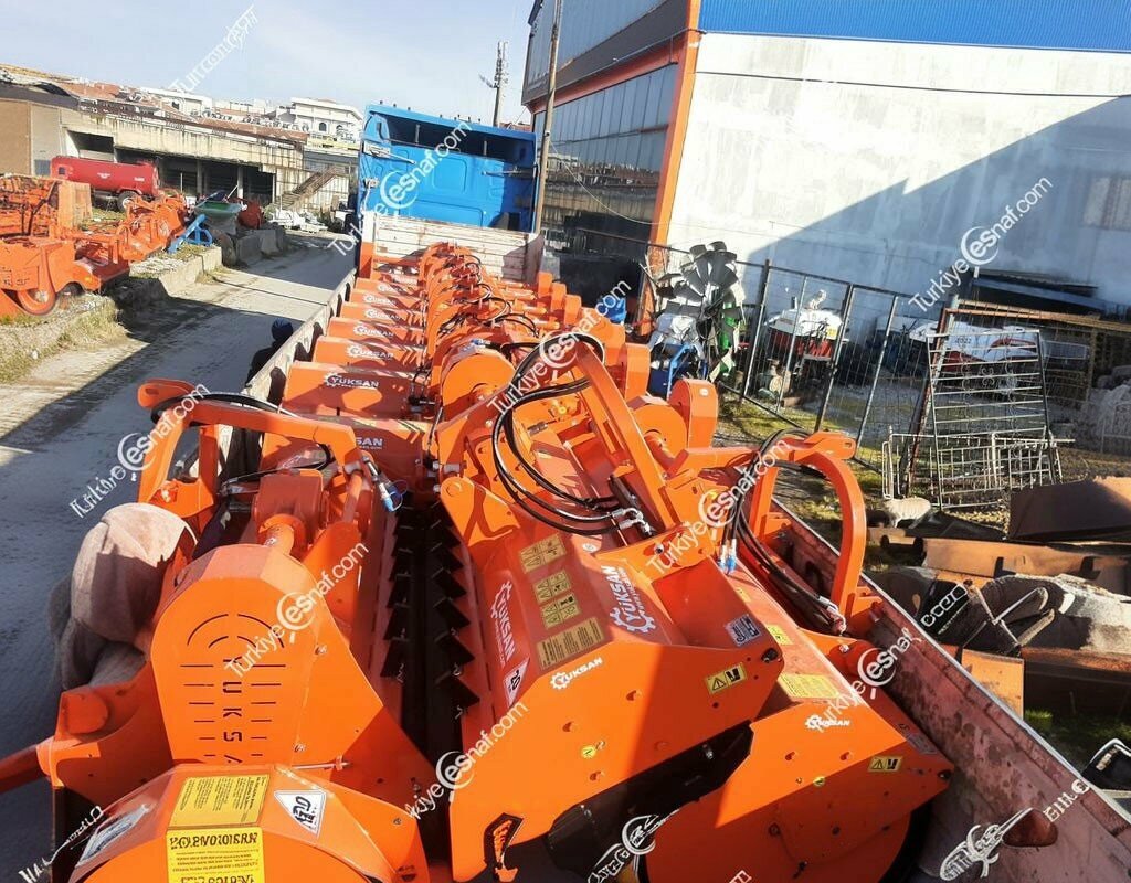 Agricultural machinery, equipment Gokce Lathe Escom, Selcuk, photo