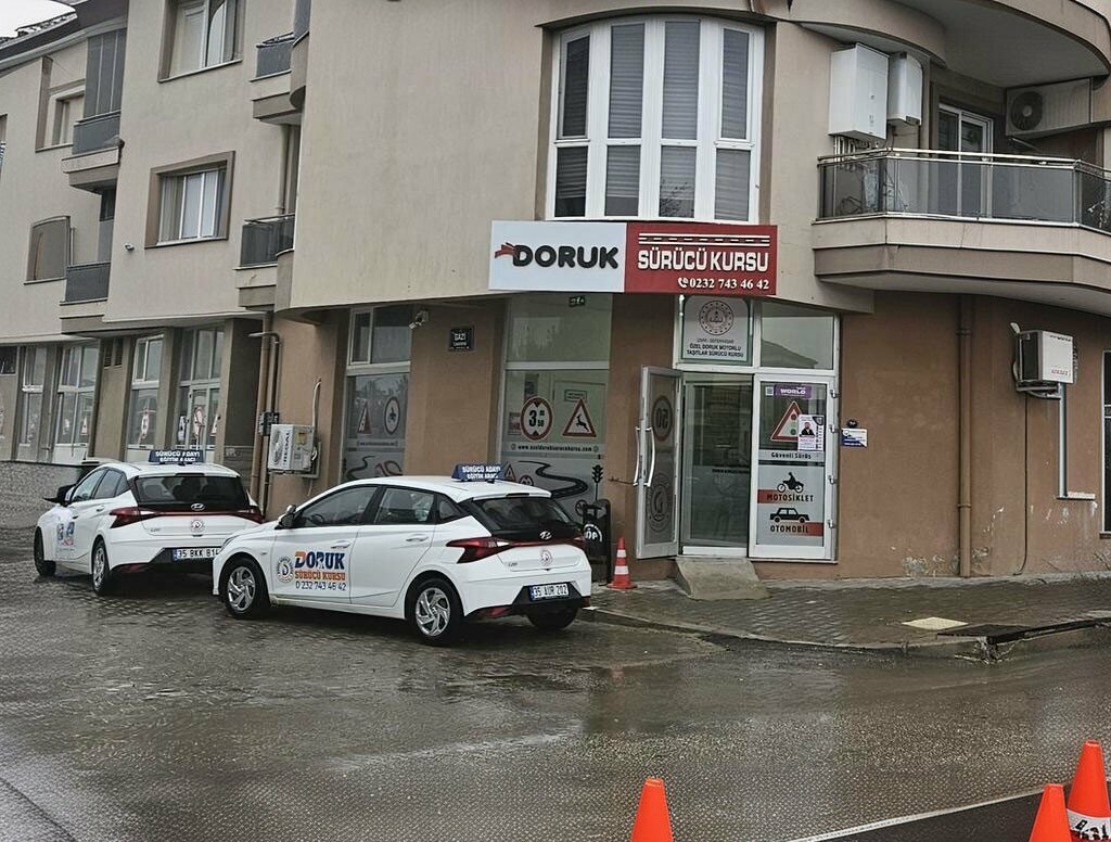Driving school Private Doruk Driving Course, Seferihisar, photo