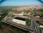New Bafra City Stadium (Samsun, Bafra, Fatih Mah.), stadium