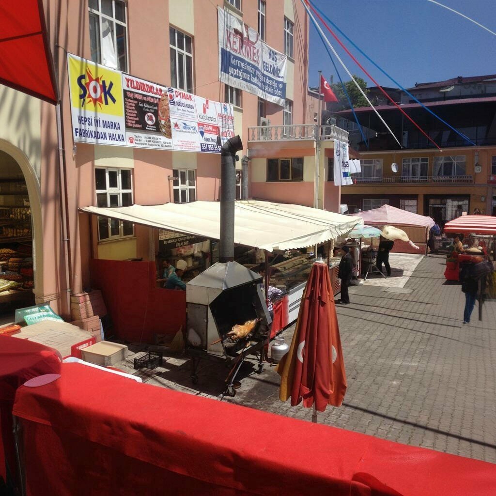 Dormitory Irfaniye Erkek Ogrenci Yurdu, Samsun, photo