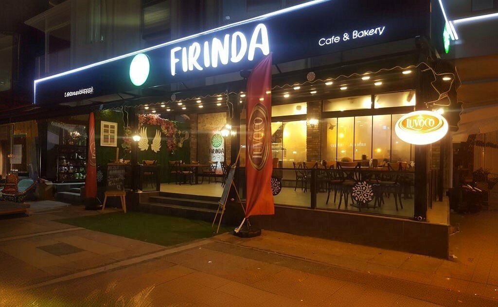 Cafe Fırında Cafe&bakery simit sarayı, Aksaray, photo