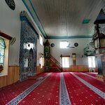 Mosque (İzmir, Foça, Kazım Dirik Mah., 408 Sok., 4/1), mosque