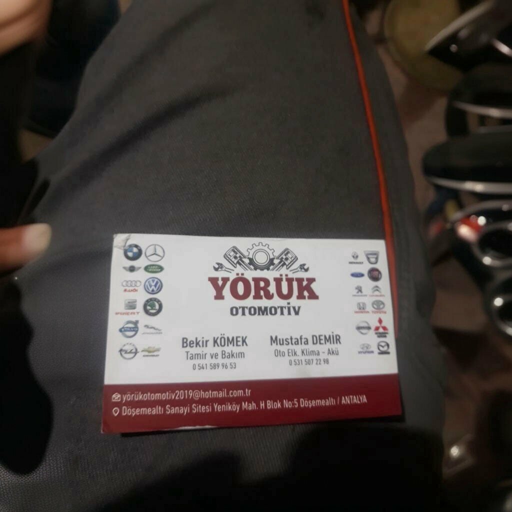 Car service, auto repair Yoruk Automotive, Dosemealti, photo