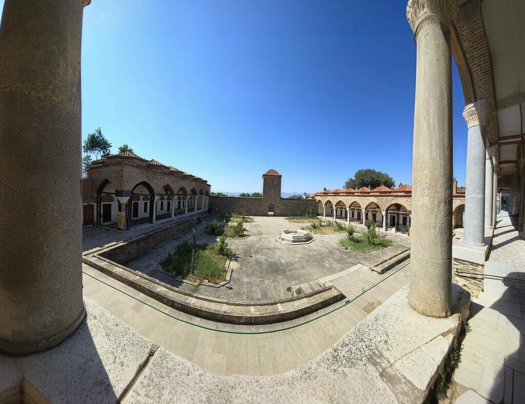 Landmark, attraction Yavukluoğlu Madrasa, Tire, photo