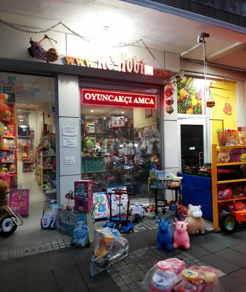 Toys and games Toy Uncle, Samsun, photo
