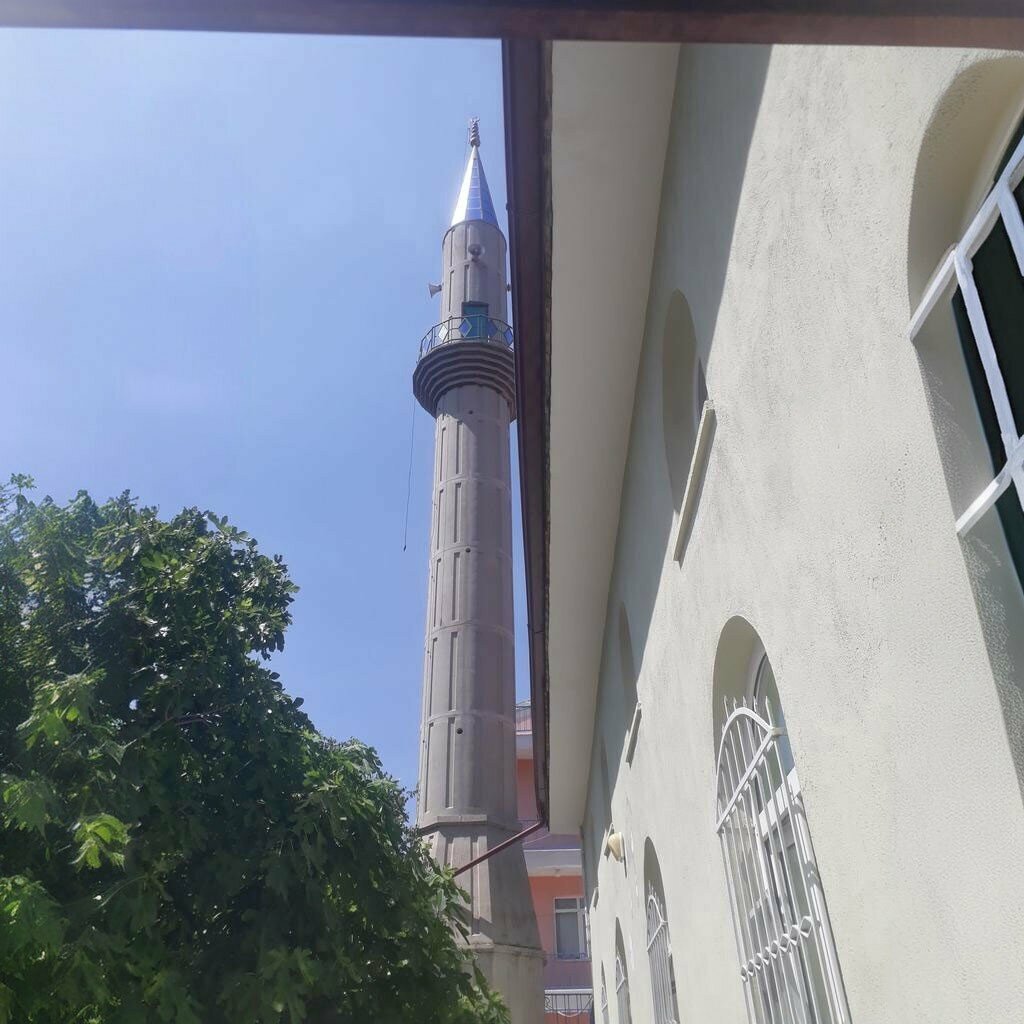 Mosque Hacer Hatun Mosque, Isparta, photo