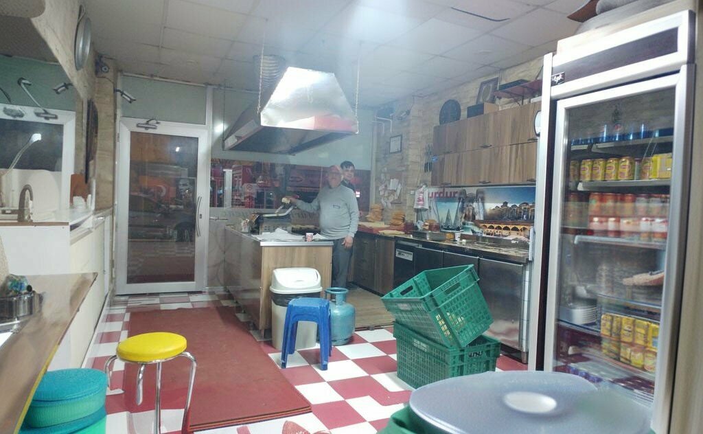 Fast food Our Toast Maker, Burdur, photo