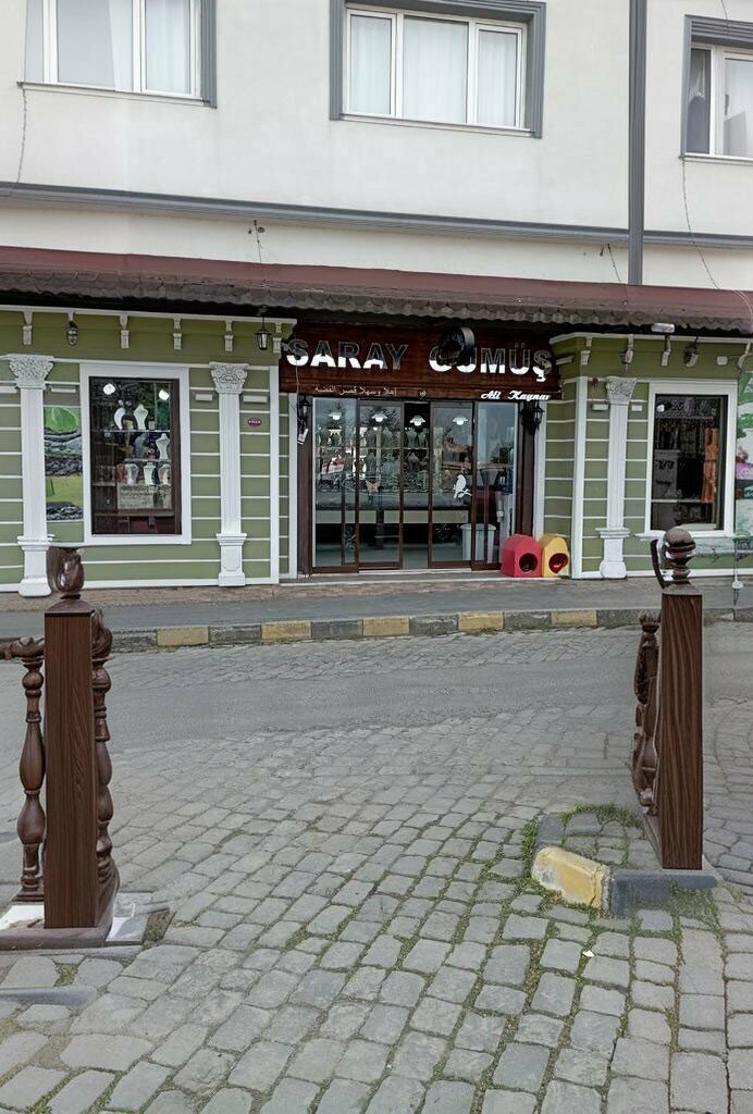 Jewelry store Saray Gumus, Ortahisar, photo