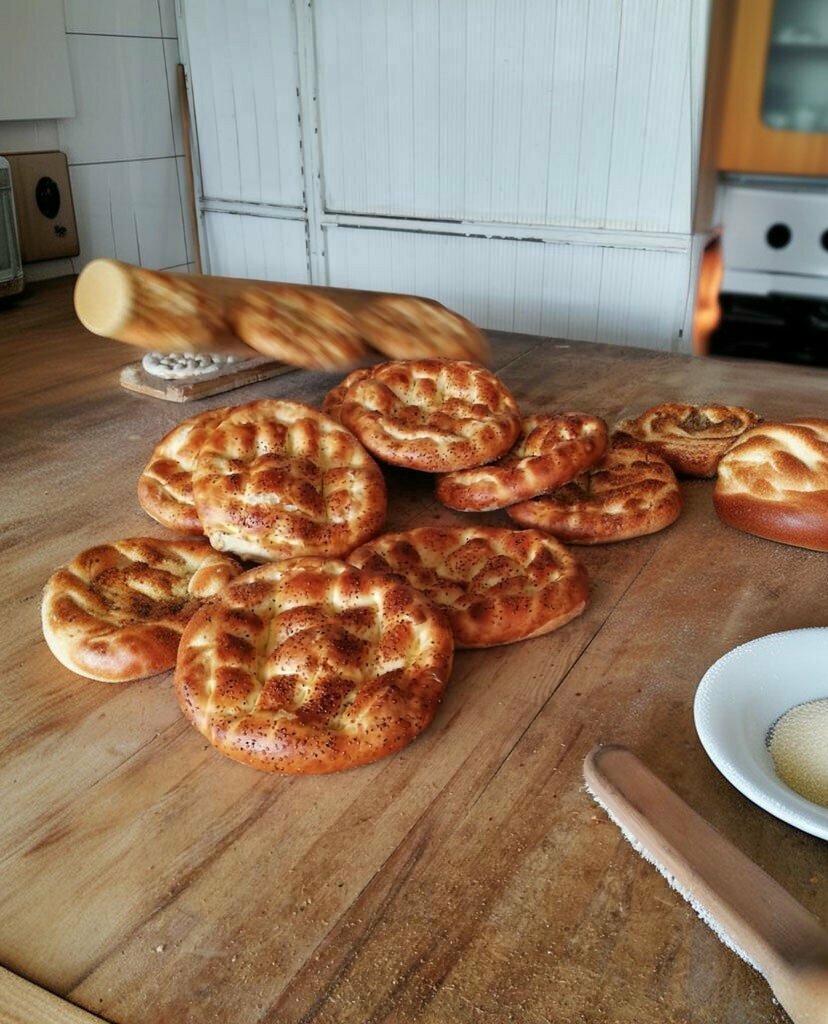 Bakery Kalenderler Bread Bakery, Safranbolu, photo