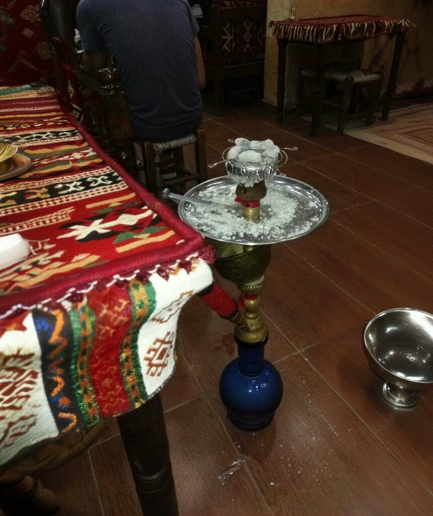 Cafe Fokurtu Hookah, Batman, photo