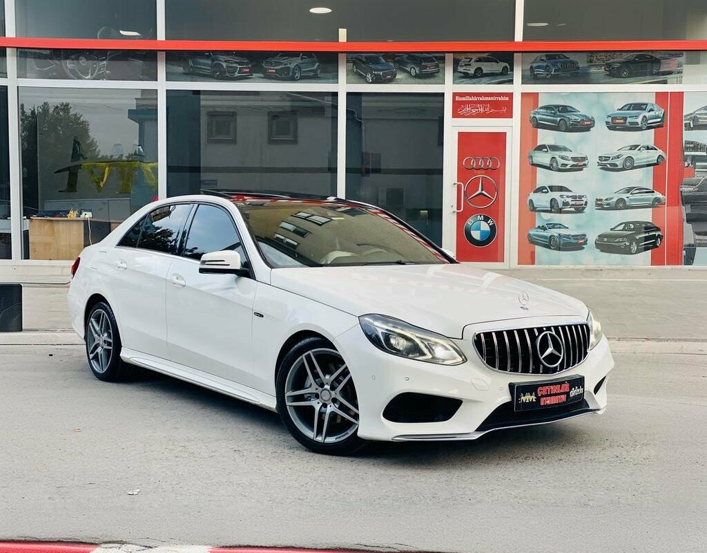 Car dealership Mm Cetinler Automotive, Kayseri, photo