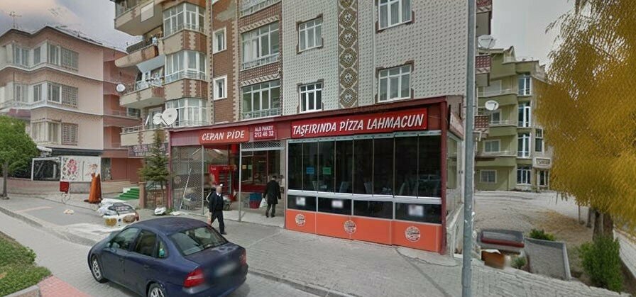 Cafe Ceran Pide, Nevsehir, photo