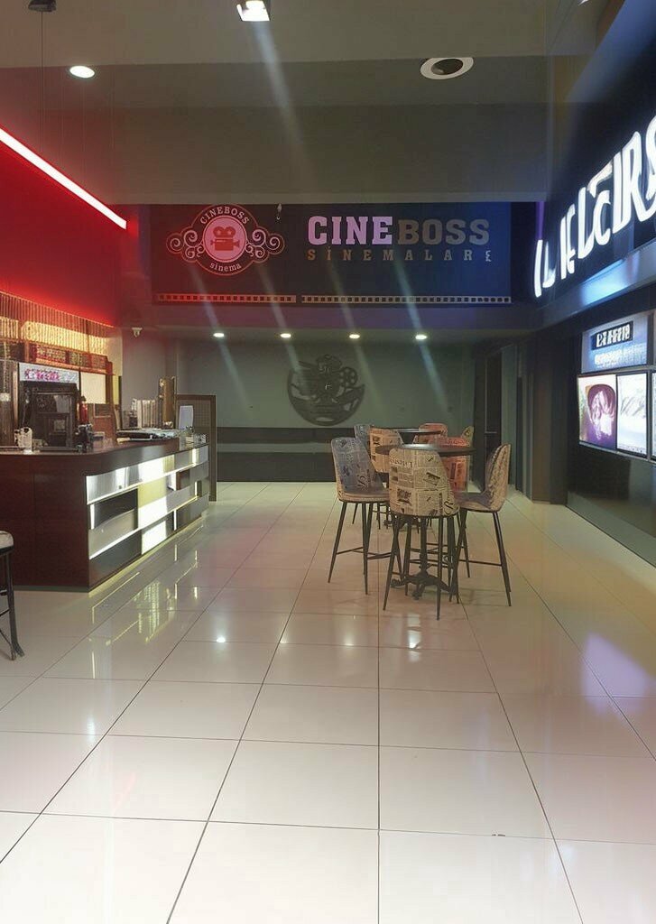 Cinema Cineboss, Karabuk, photo