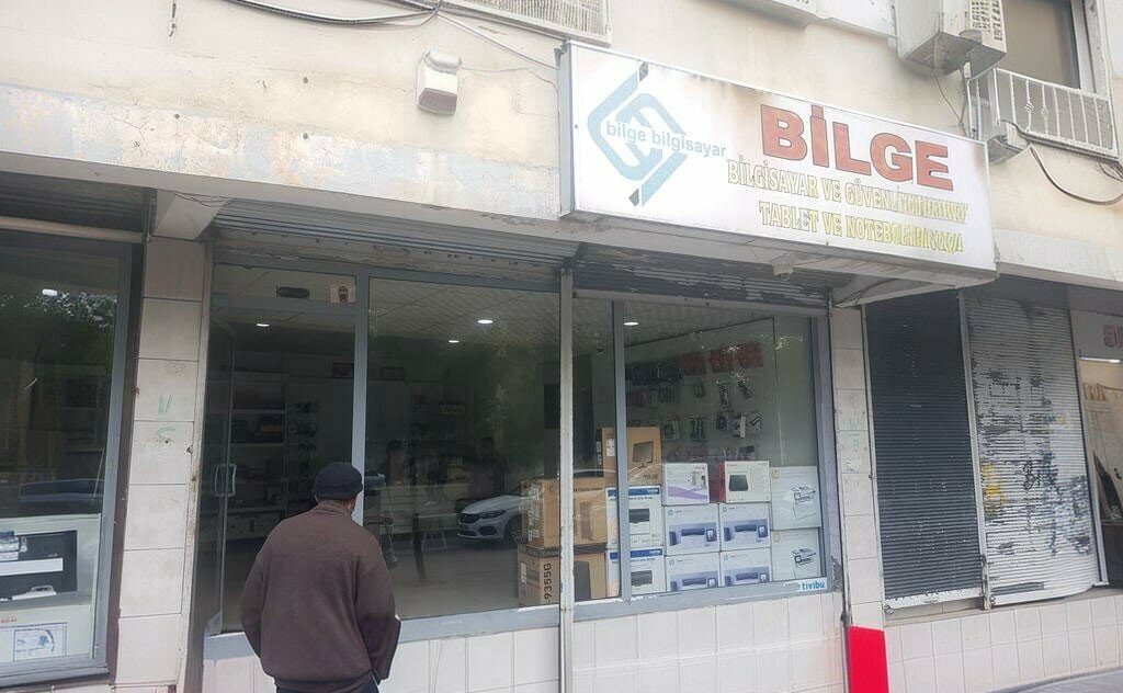Computer store Bilge Bilgisayar, Batman, photo
