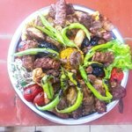 Lezzet Durağı Kebapçı (Izmir - Canakkale Road, 40) ، وجبات سريعة