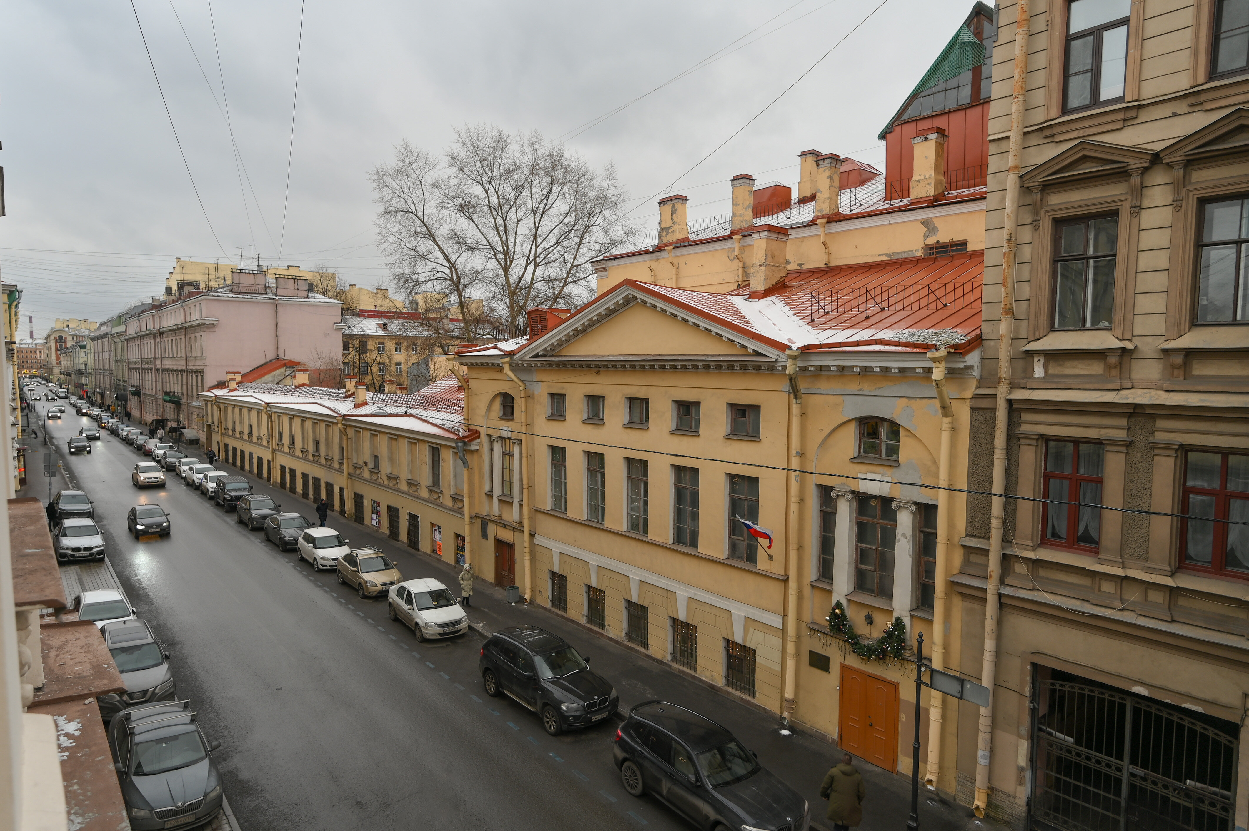 Фото Джолли Румс