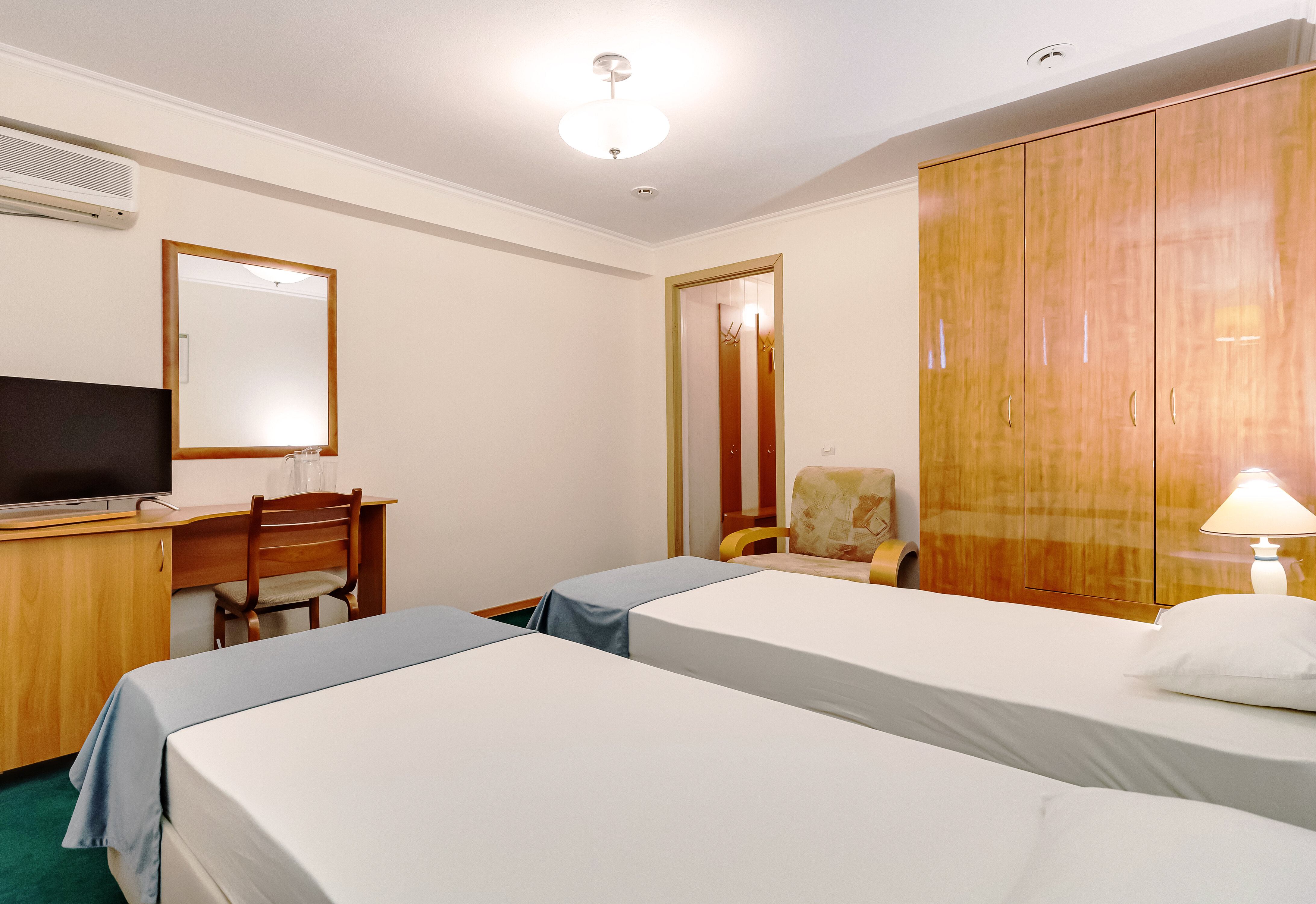 Фото Южный город