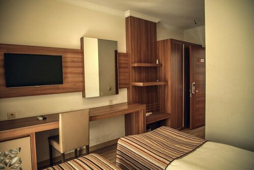 Гостиница Mandalin Hotel в Анталье