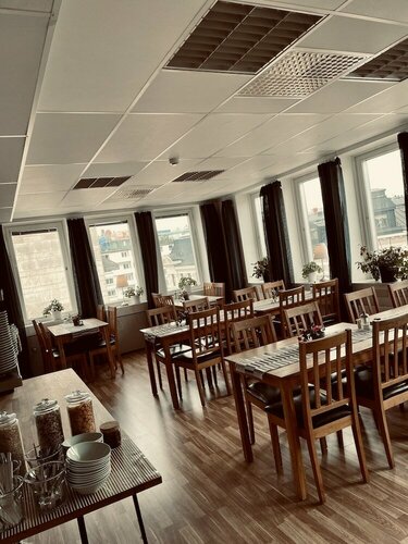 Гостиница  Le Mat B&B Göteborg City в Гётеборге