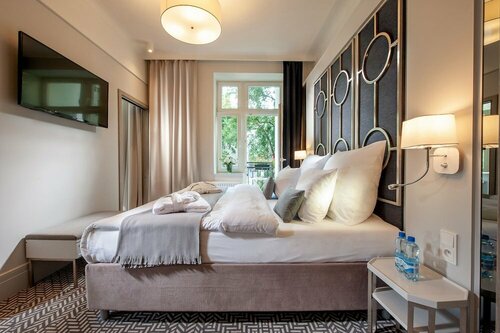 Гостиница Amber Design Residence в Кракове
