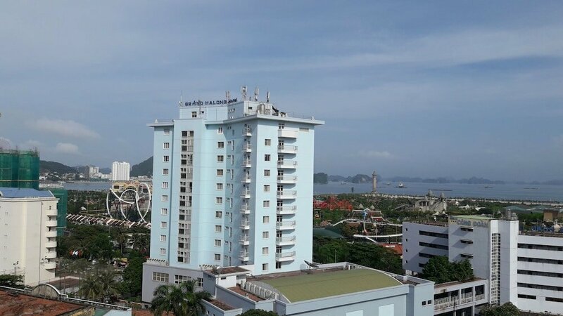 Гостиница Anh Khang Guesthouse в Халонге