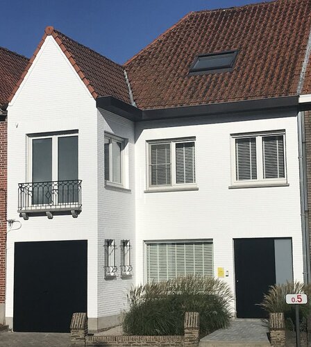 Гостиница Vakantiewoning Margaux в Брюгге