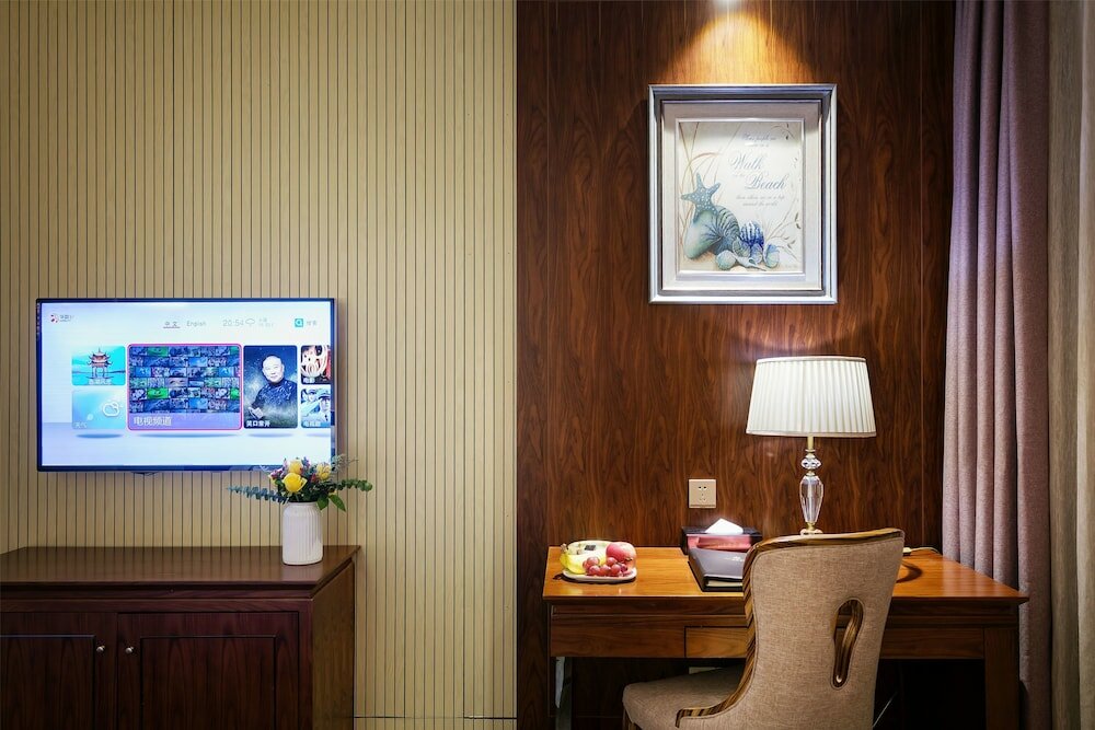 Фото Hangzhou Jinchen Yuqi Hotel