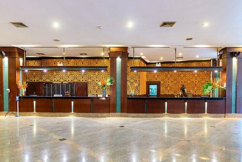 Гостиница Marine Yensabai Hotel Pattaya в Паттайе