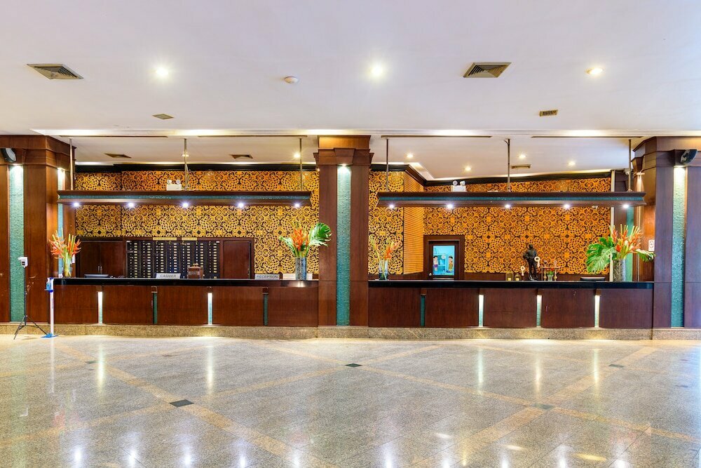 Hotel Marine Yensabai Mansion, Pattaya, photo