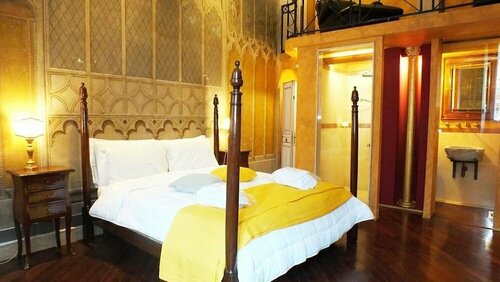 Гостиница Residenze Gregoriane - Residenza d'Epoca в Тиволи