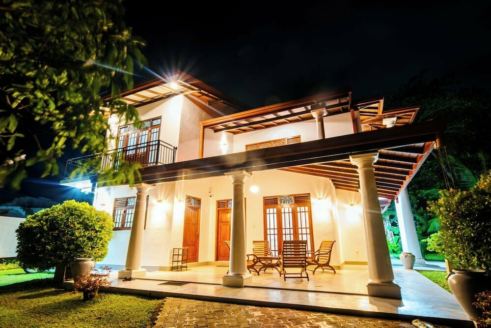 Hotel Villa Almond Leaf, Hikkaduwa, photo